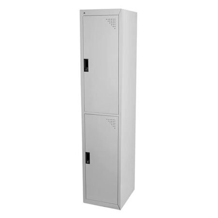 2-Door Steel Cabinet Star Home Furniture