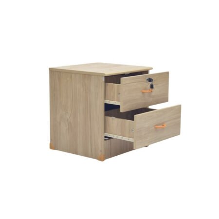 Bedside Table Mini Storage – Light & Oak Star Home Furniture