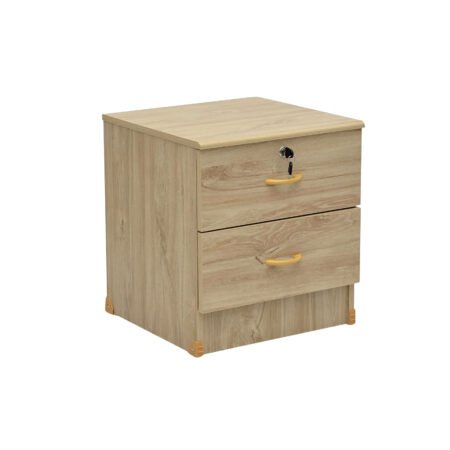 Bedside Table Mini Storage – Light & Oak Star Home Furniture