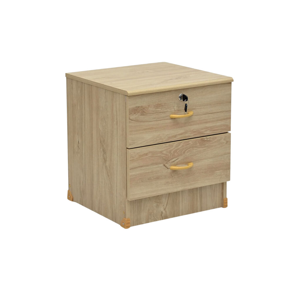 Bedside Table Mini Storage – Light & Oak Star Home Furniture