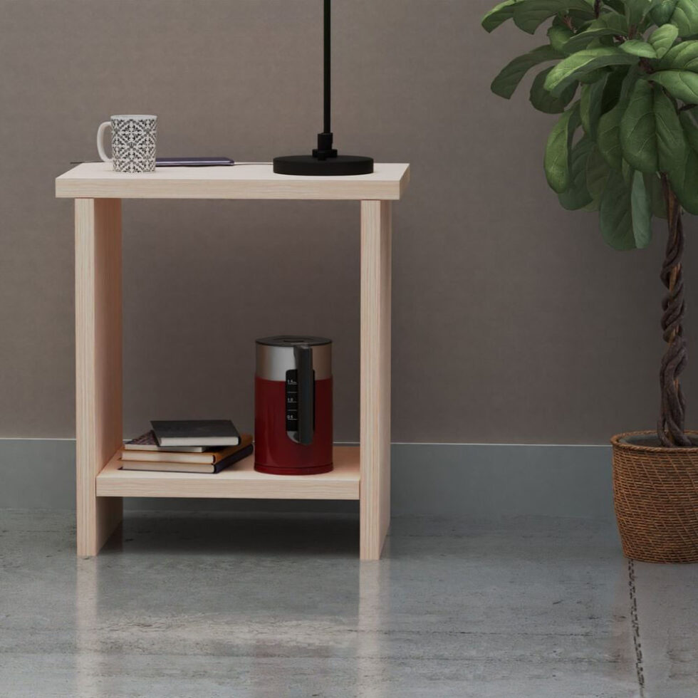 Cloverdale Wooden Night Stand Star Home Furniture