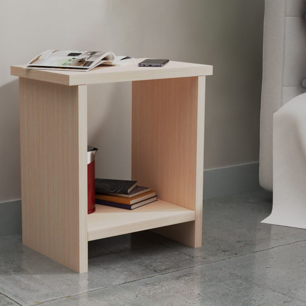 Cloverdale Wooden Night Stand Star Home Furniture