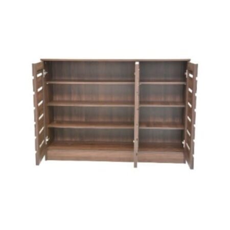Rollins 3-Door Shoe Cabinet – Oak Star Home Furniture