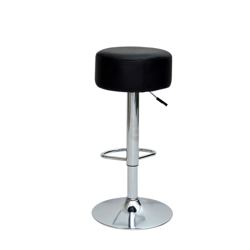 Bar Stool Black - 218 - Star Home Furniture
