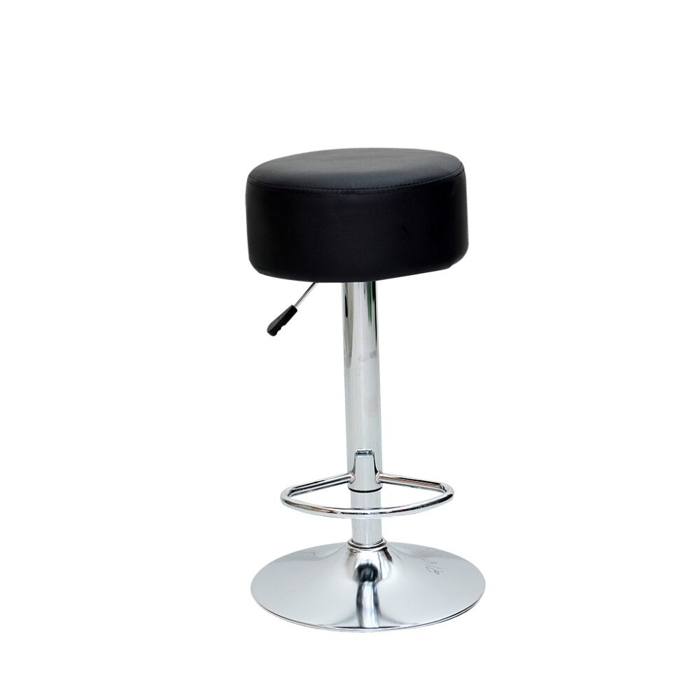 Bar Stool Black - 218 - Star Home Furniture