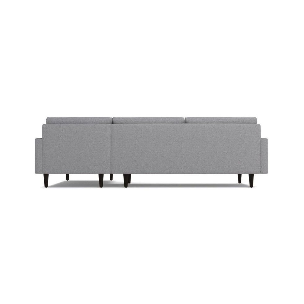 Monroe 3-Seater L-Shape Velvet Sofa Star Home Furniture
