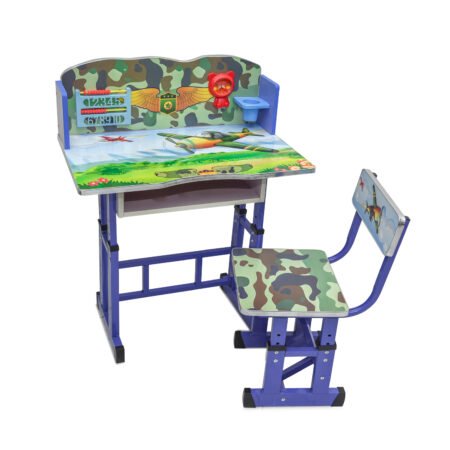 Kids Executive Adjustable Study table & Chair - ST41 - Star Home Furniture