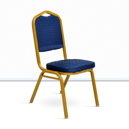 Modern Crown Banquet Chair - Star Home Furniture