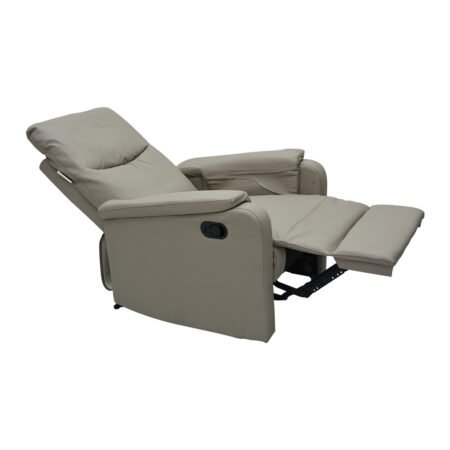 Recliner Manual Fabric Sofa - Cappuccino 3305 - Star Home Furniture