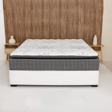 Sapphire Pocket Spring Memory Foam Mattress - SHF