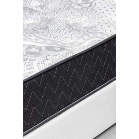 Sapphire Tight Top Pocket Spring Medium Soft Foam Mattress - SHF