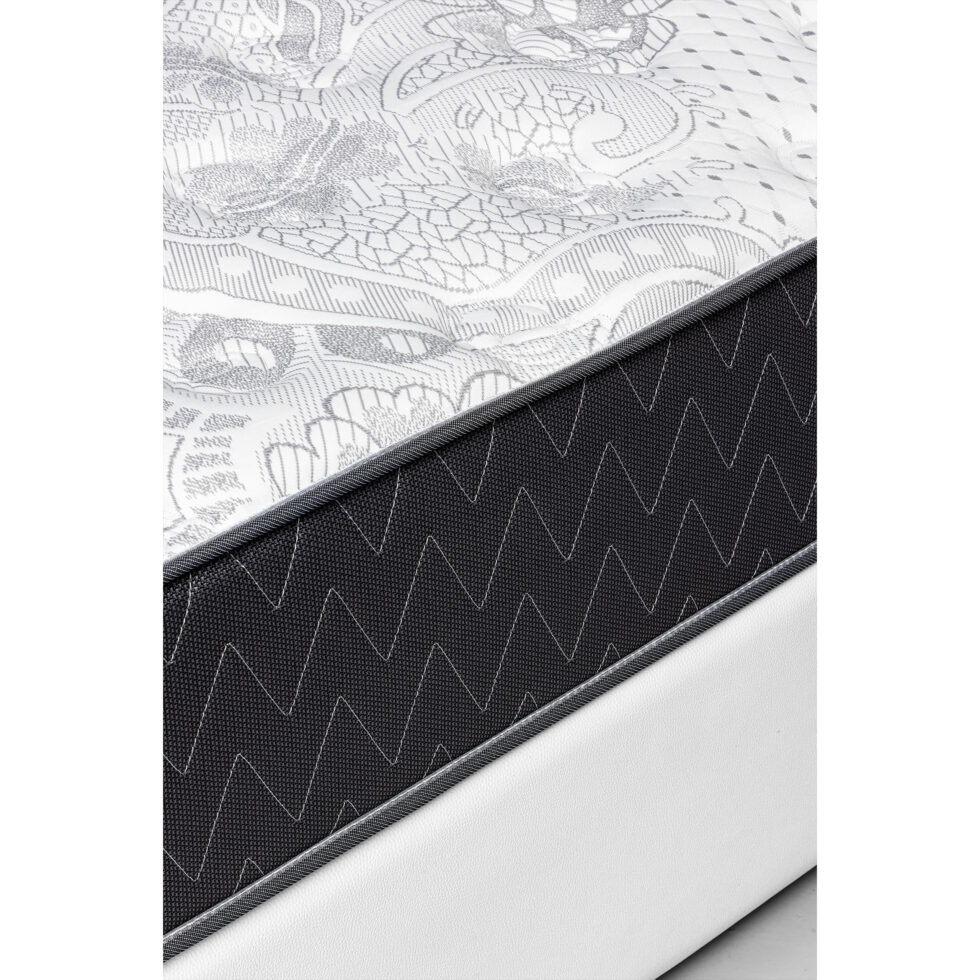 Sapphire Tight Top Pocket Spring Medium Soft Foam Mattress - SHF