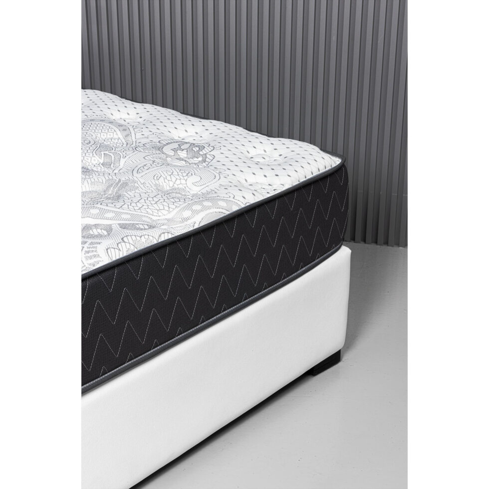 Sapphire Tight Top Pocket Spring Medium Soft Foam Mattress - SHF