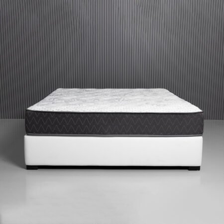 Sapphire Tight Top Pocket Spring Medium Soft Foam Mattress - SHF