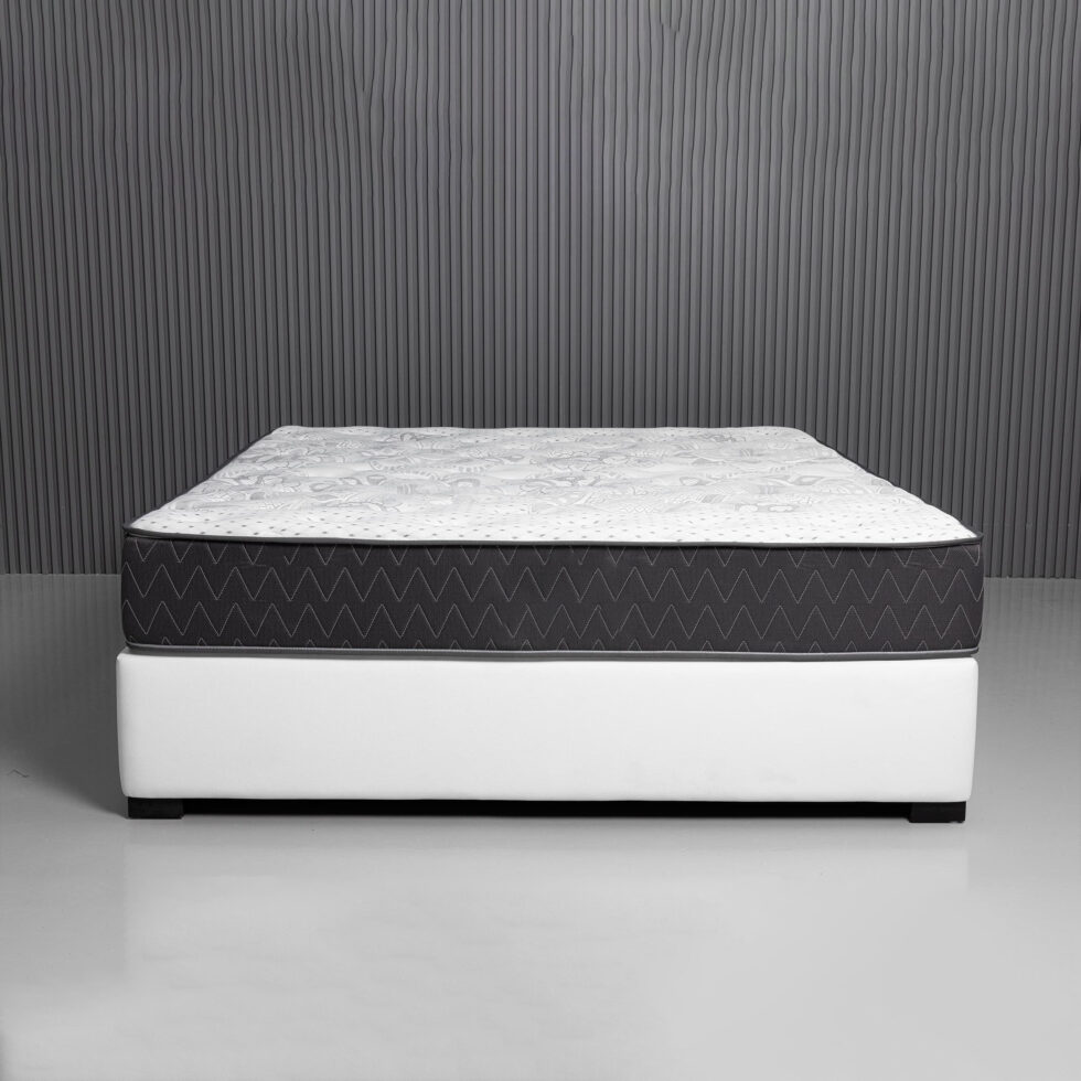 Sapphire Tight Top Pocket Spring Medium Soft Foam Mattress - SHF