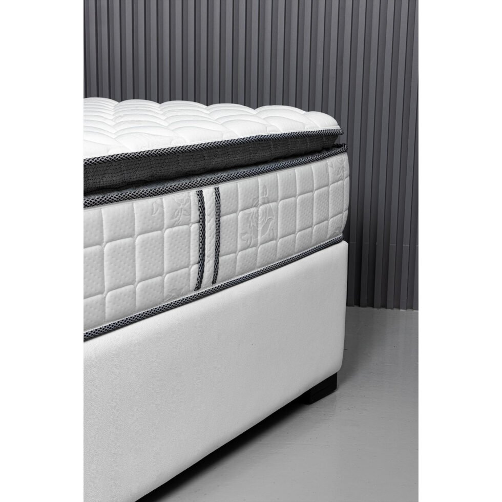 Serene PT Optimum PT Bonnel Spring Medium Density Foam Mattress - SHF