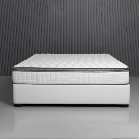 Serene PT Optimum PT Bonnel Spring Medium Density Foam Mattress - SHF