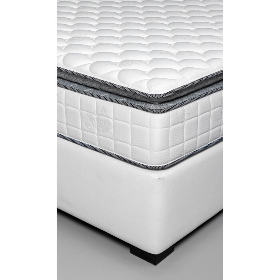 Serene PT Optimum PT Bonnel Spring Medium Density Foam Mattress - SHF