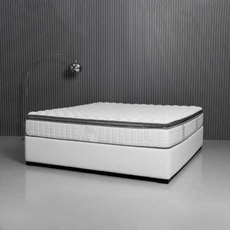 Serene PT Optimum PT Bonnel Spring Medium Density Foam Mattress - SHF