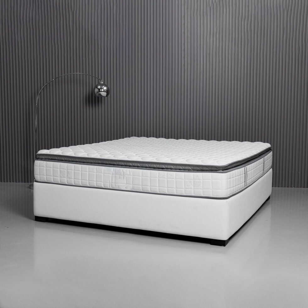 Serene PT Optimum PT Bonnel Spring Medium Density Foam Mattress - SHF