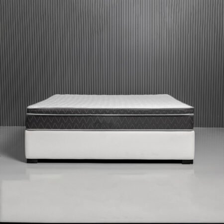 Sleep Center 3 Star ET Bonnel Spring Foam Mattress - SHF