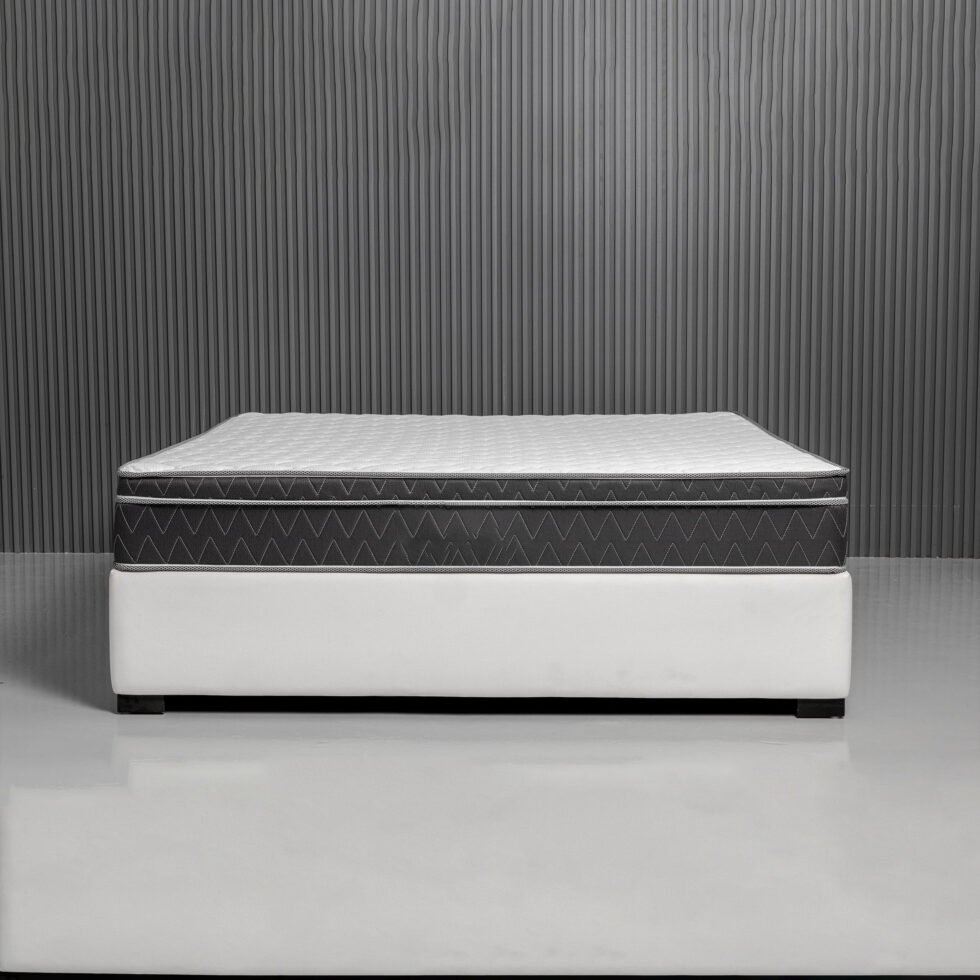 Sleep Center 3 Star ET Bonnel Spring Foam Mattress - SHF