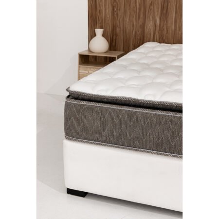 Whisper Ultra Pocket Spring High Density Foam Mattress - SHF